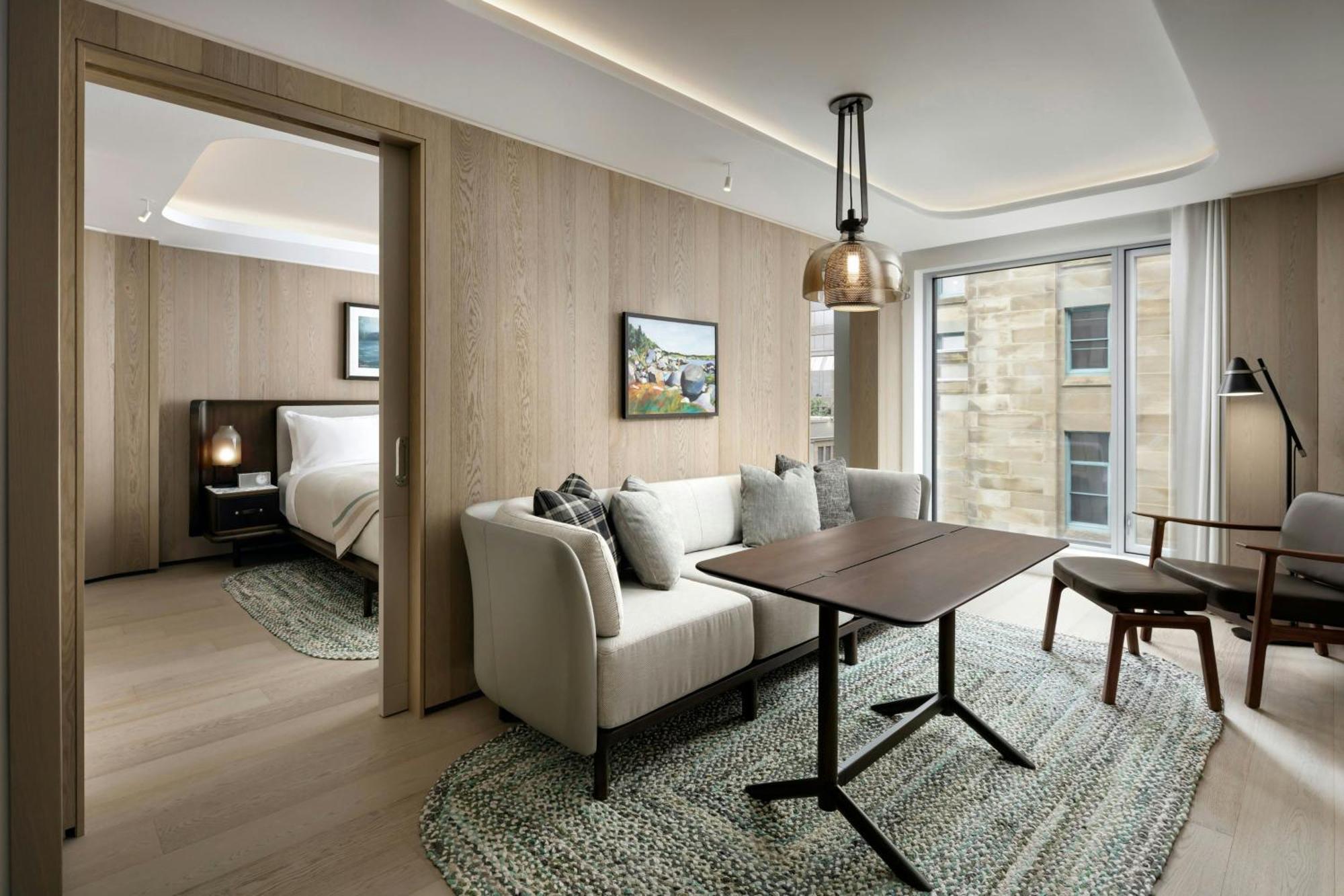 Muir, A Luxury Collection Hotel, Halifax Exterior foto